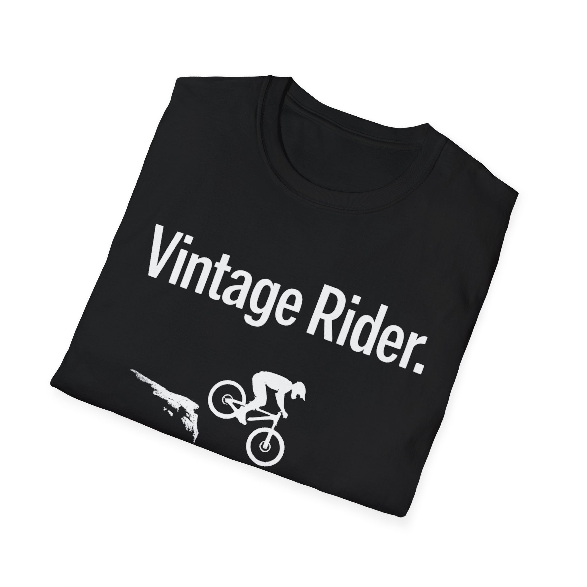 Vintage Rider modern regret T-Shirt