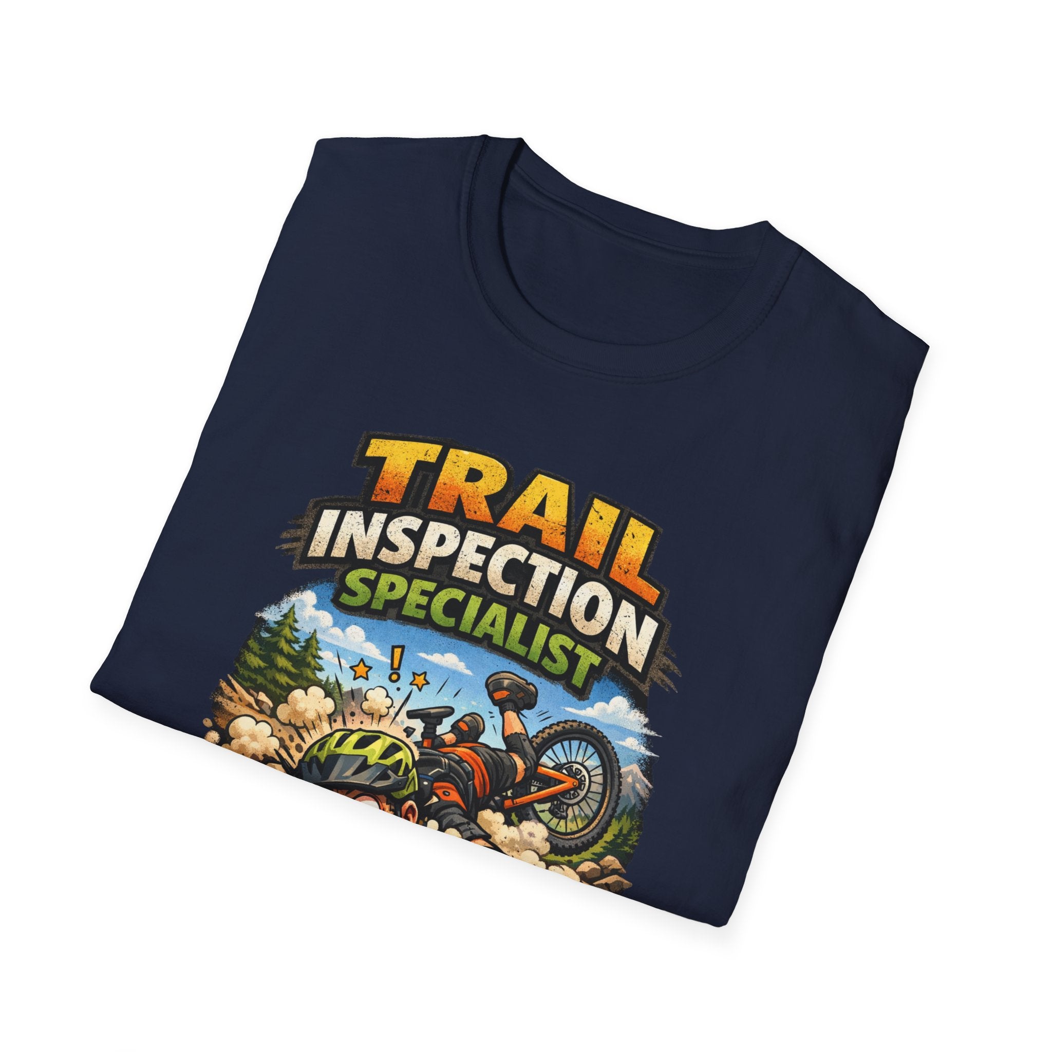 Trail inspection specialist T-Shirt