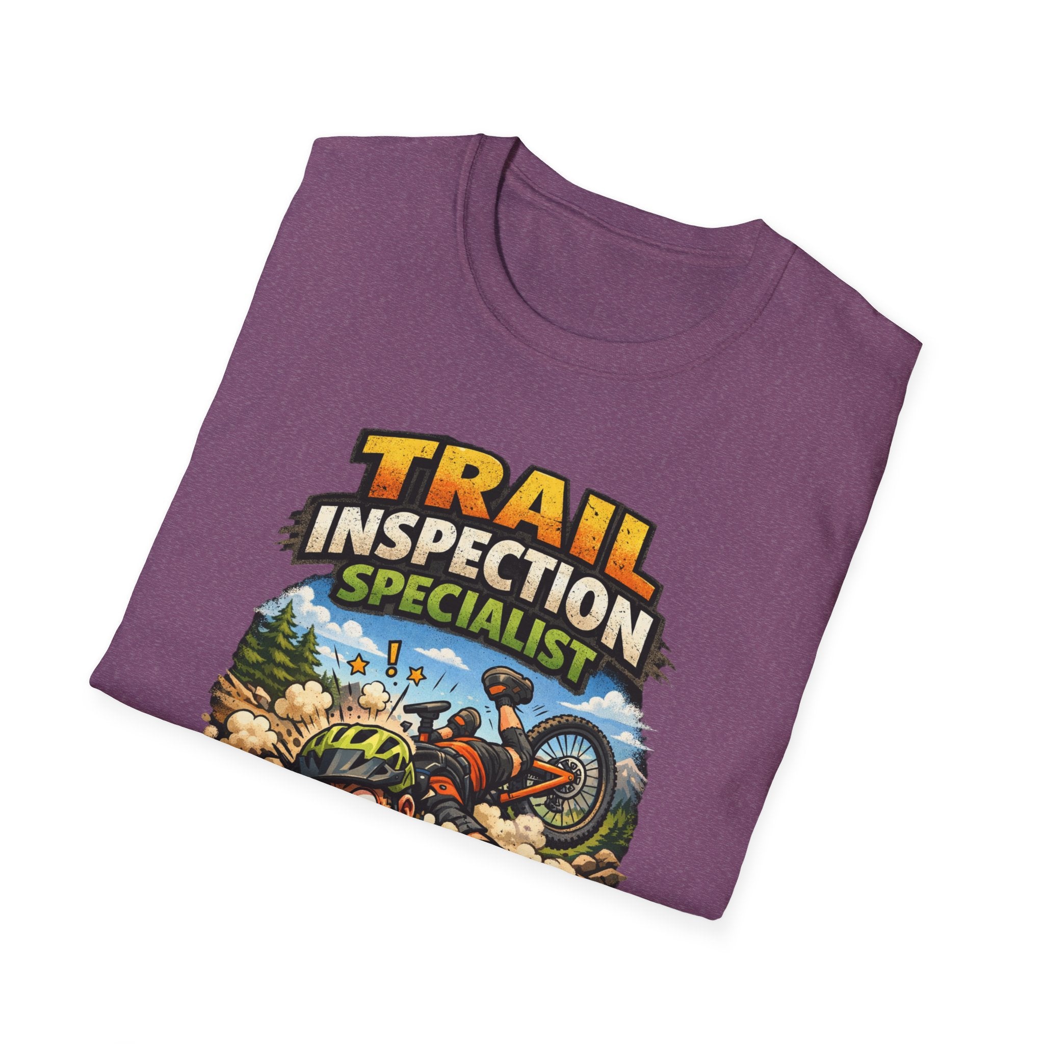 Trail inspection specialist T-Shirt