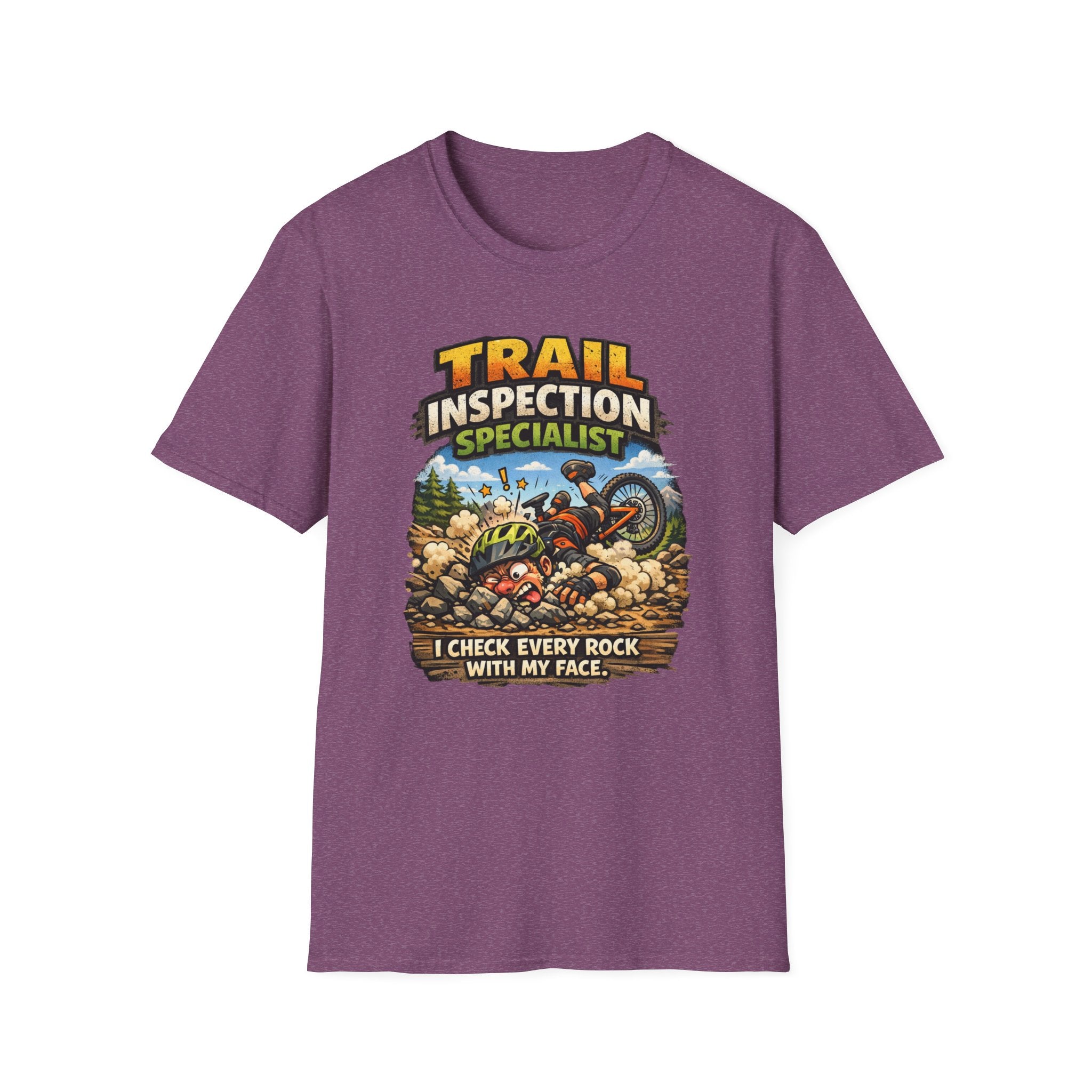 Trail inspection specialist T-Shirt