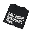 Still Riding T-Shirt