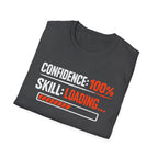 Confidence 100% T-Shirt