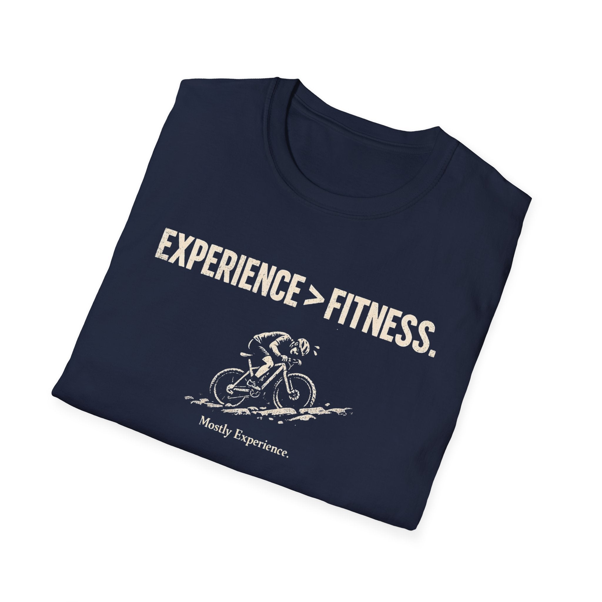 Experience > Fitness T-Shirt