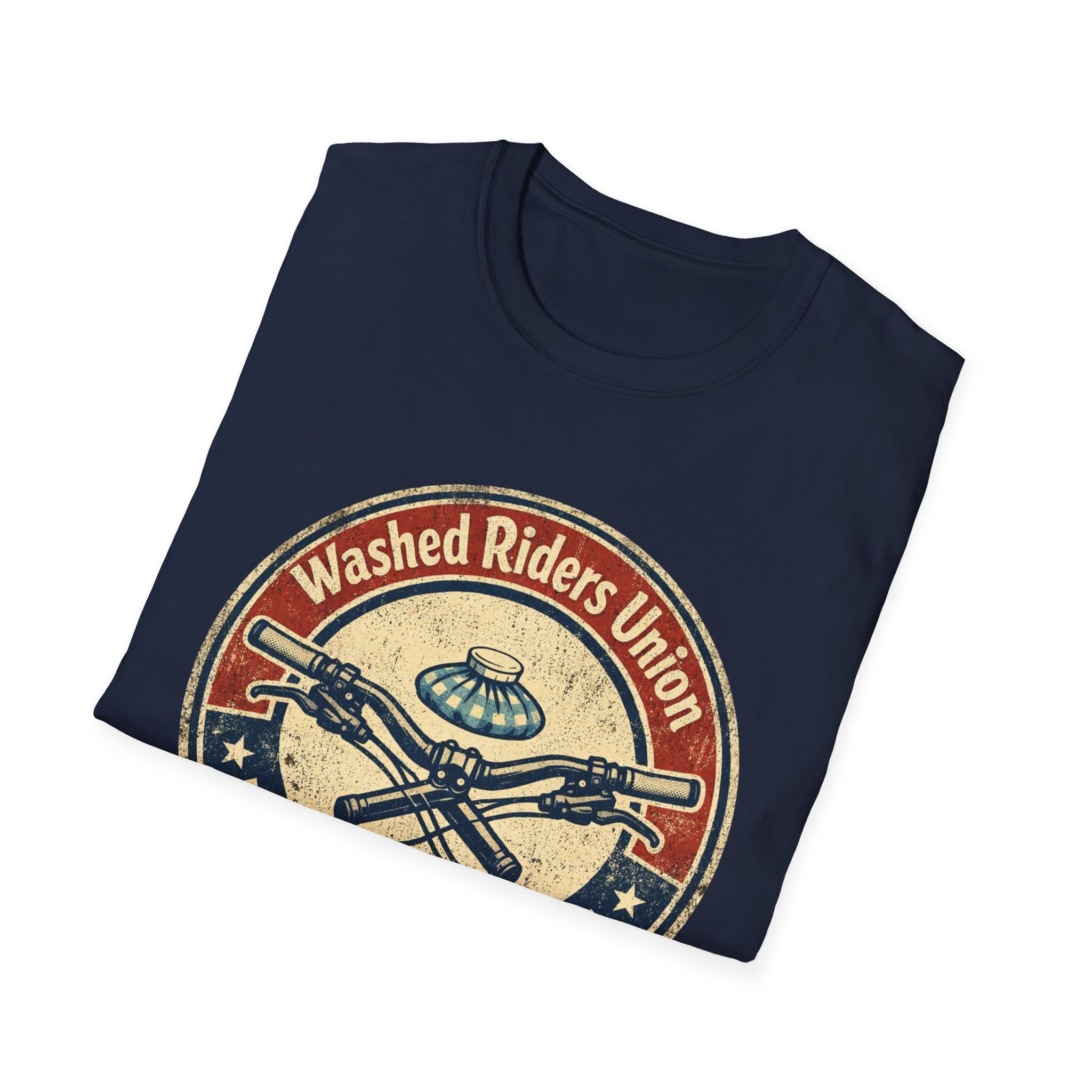 Washed Riders Union T-Shirt