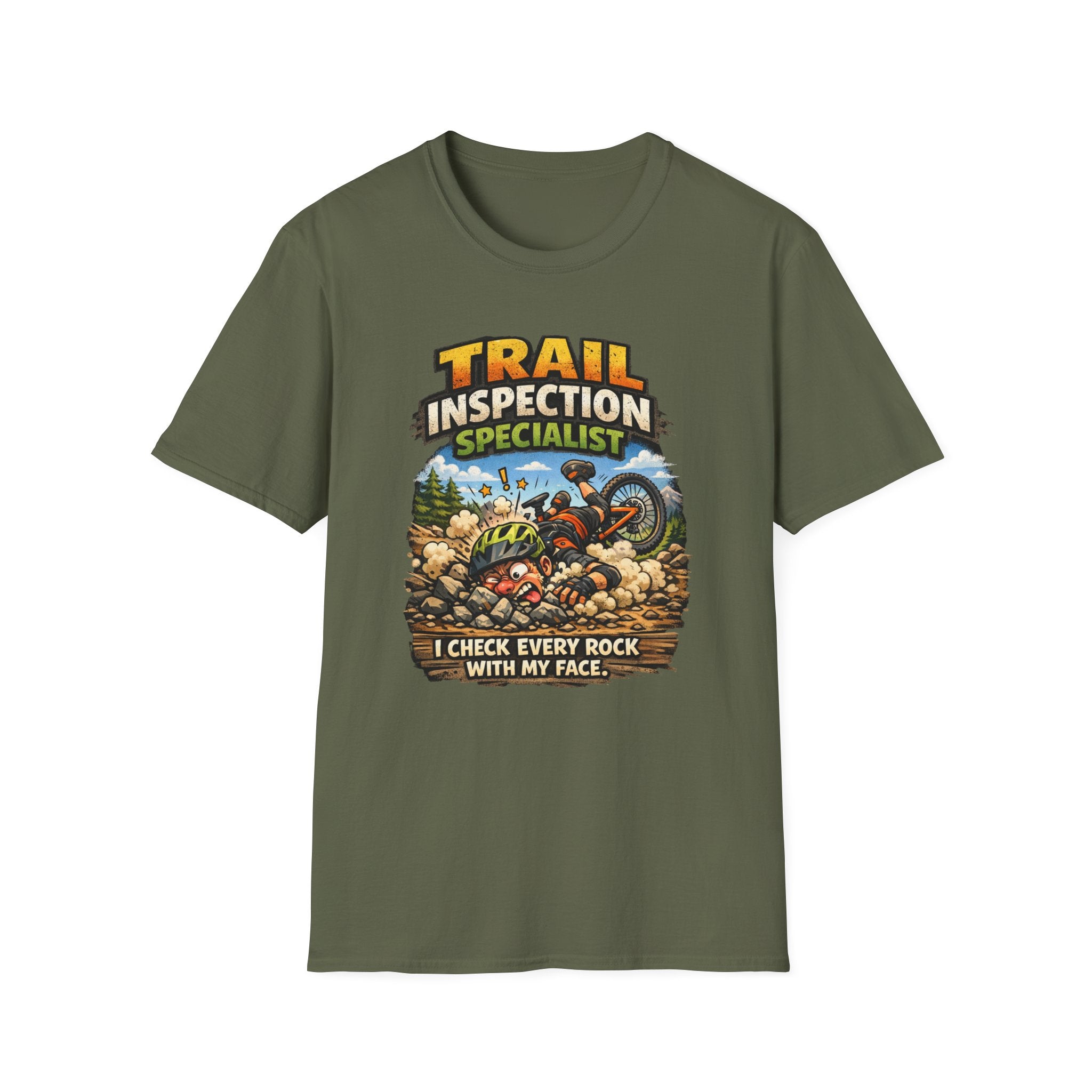 Trail inspection specialist T-Shirt