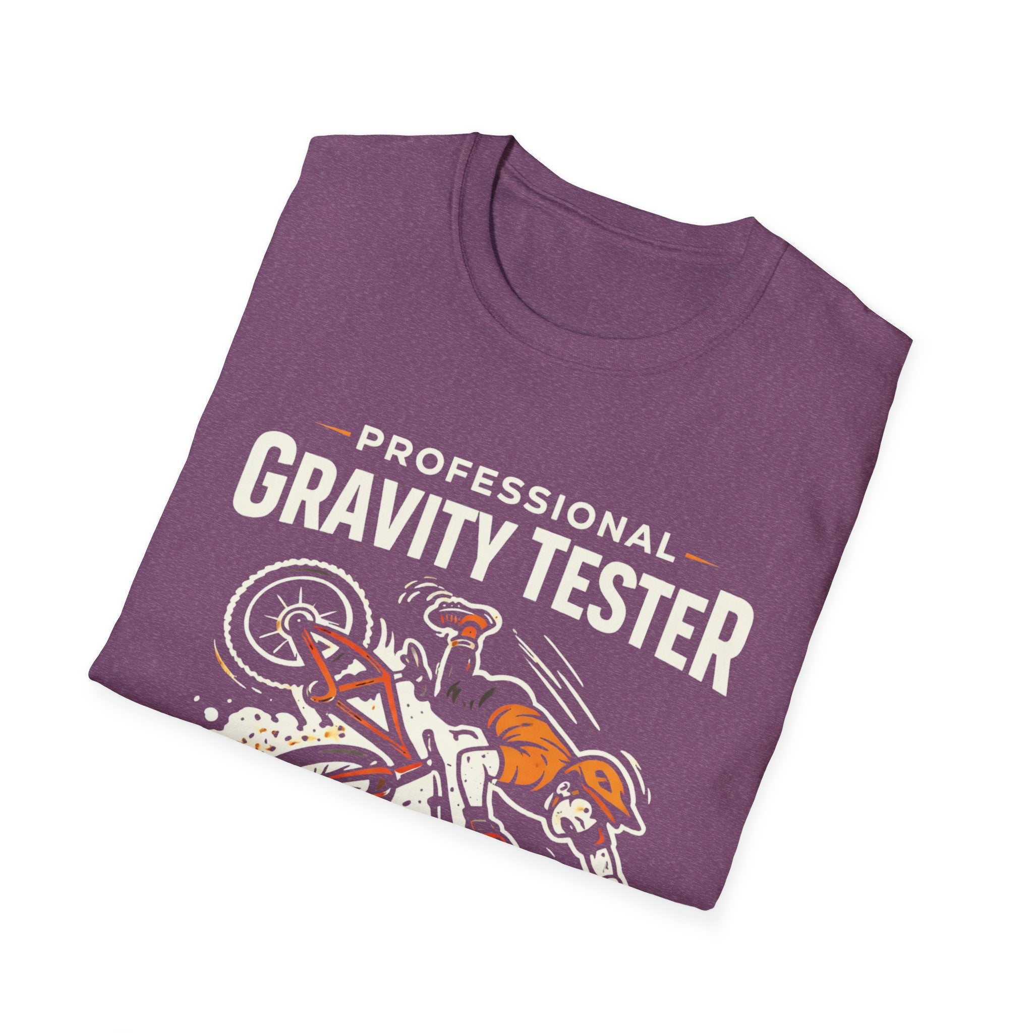 Professional Gravity Tester T-Shirt