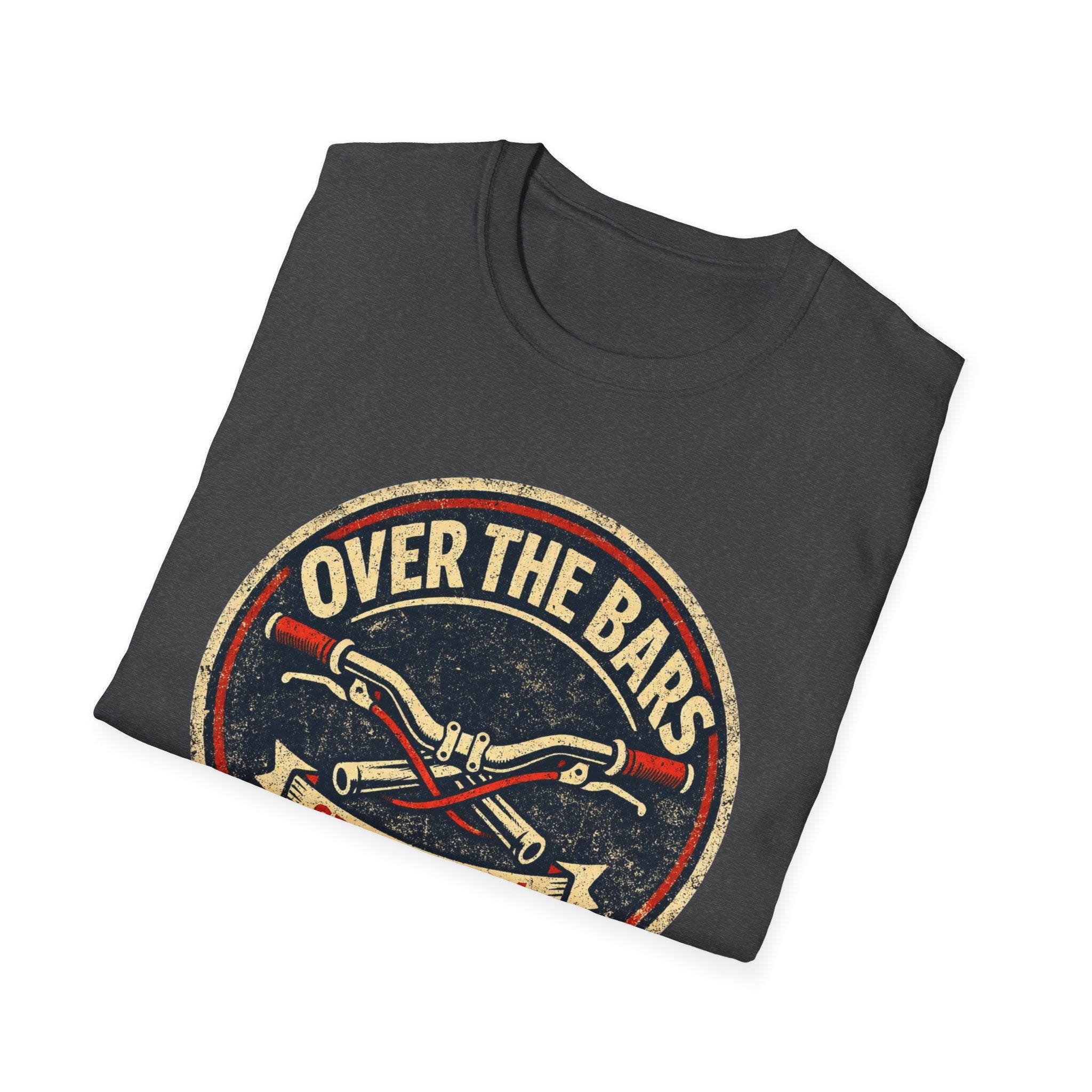 Over the bars Senior Team T-Shirt