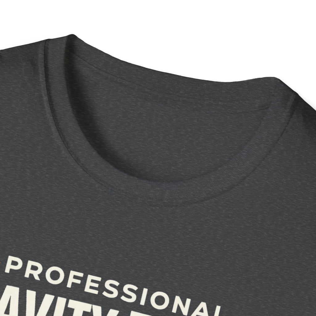 Professional Gravity Tester T-Shirt
