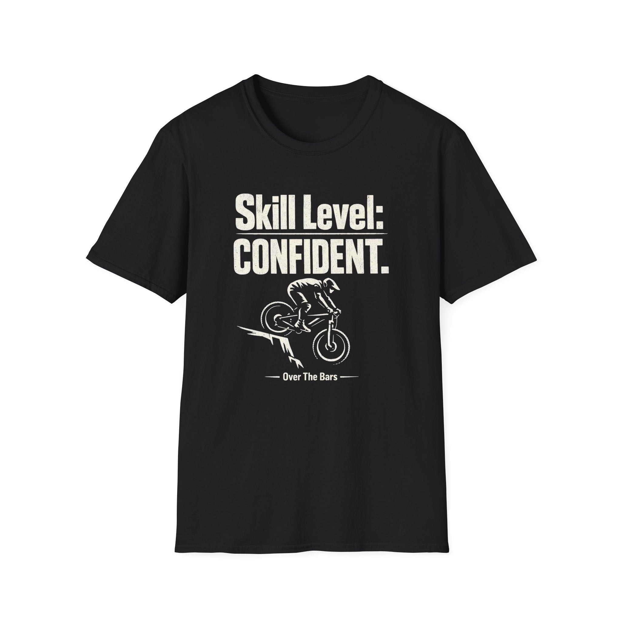 Skill Level Confident T-Shirt