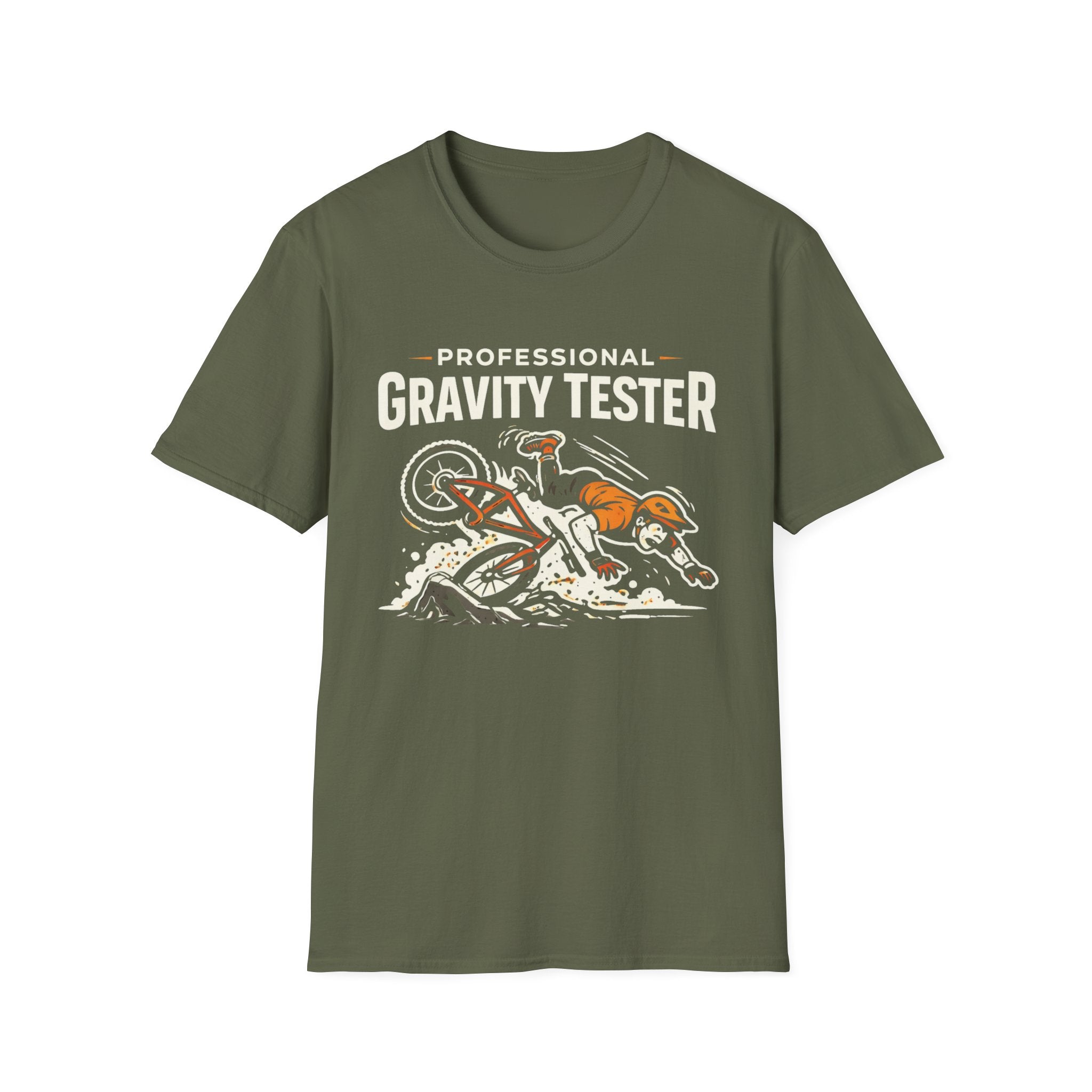 Professional Gravity Tester T-Shirt
