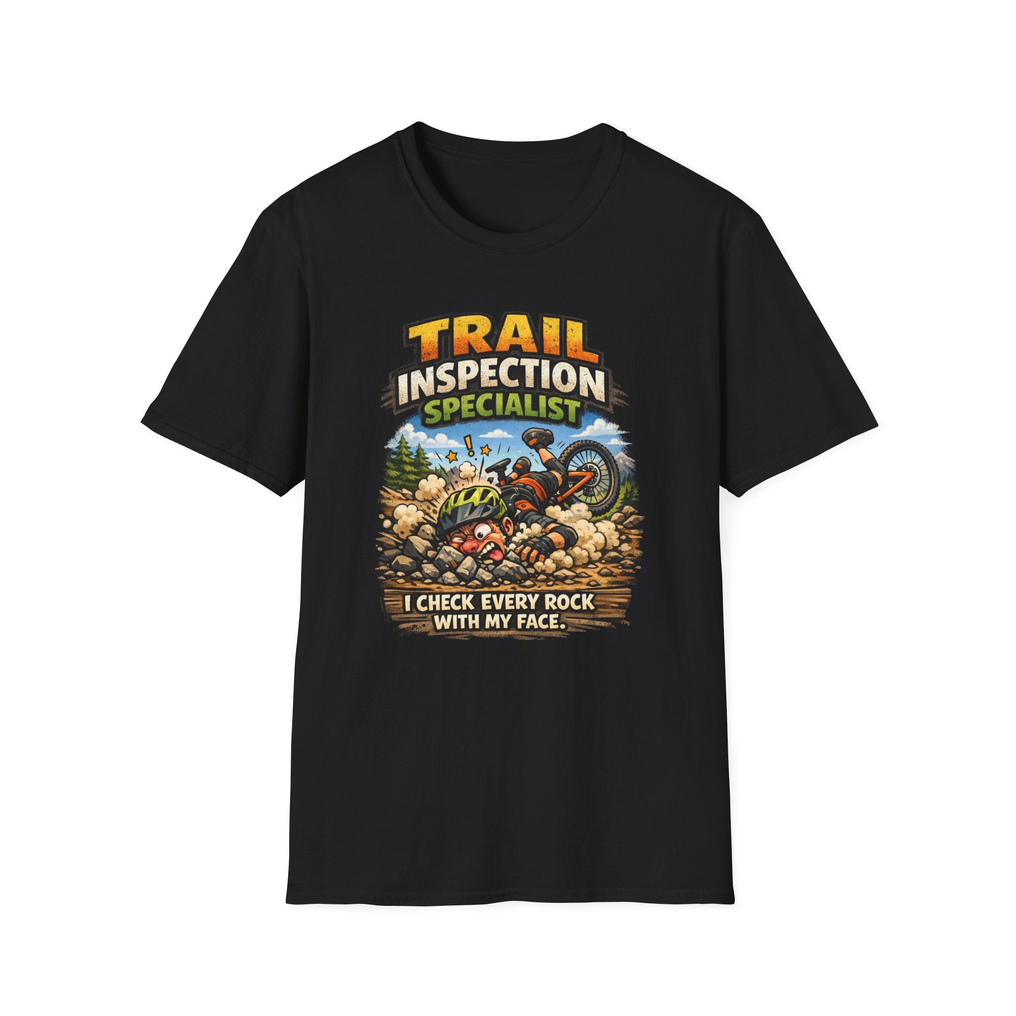 Trail inspection specialist T-Shirt
