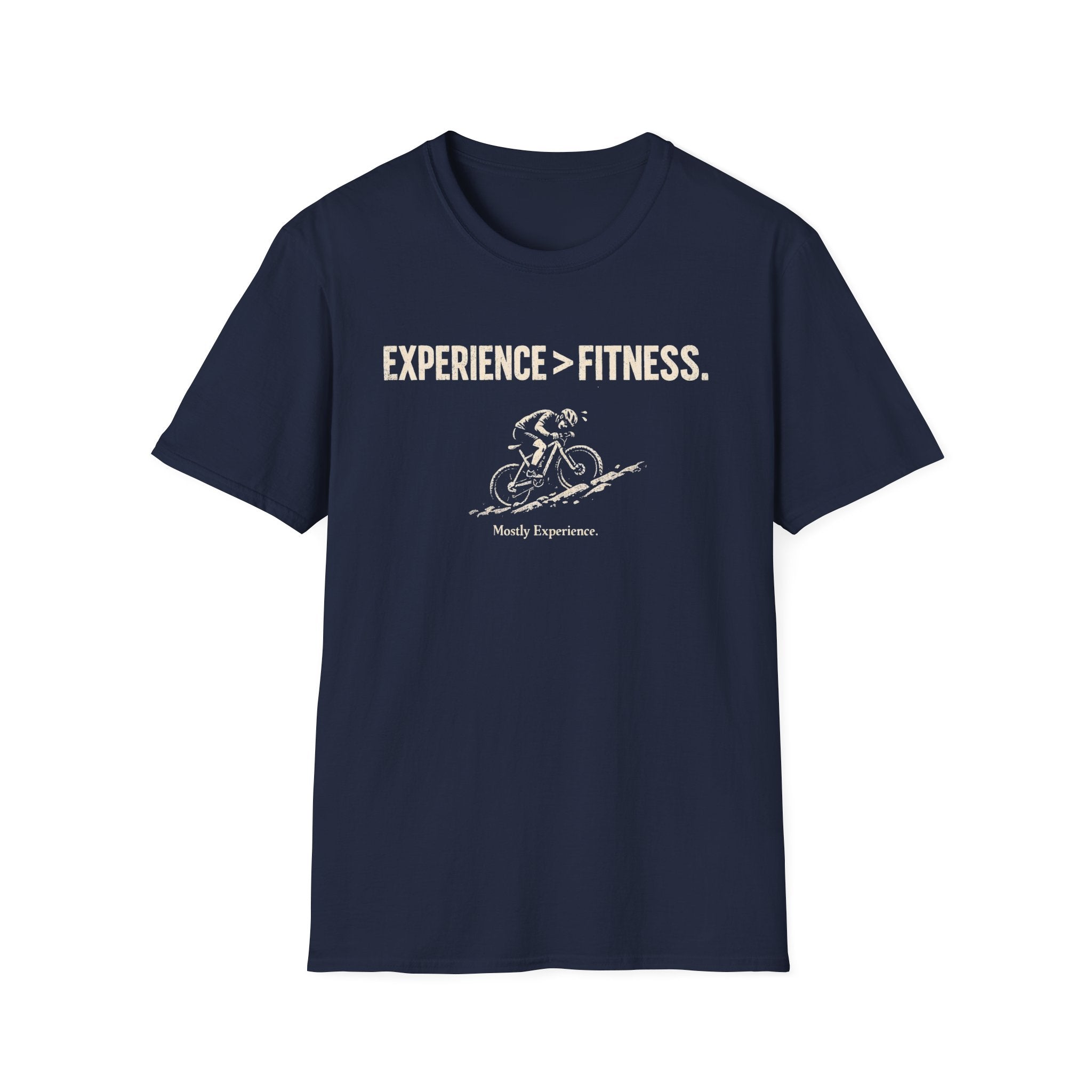 Experience > Fitness T-Shirt