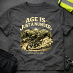 Age is just a number T-Shirt