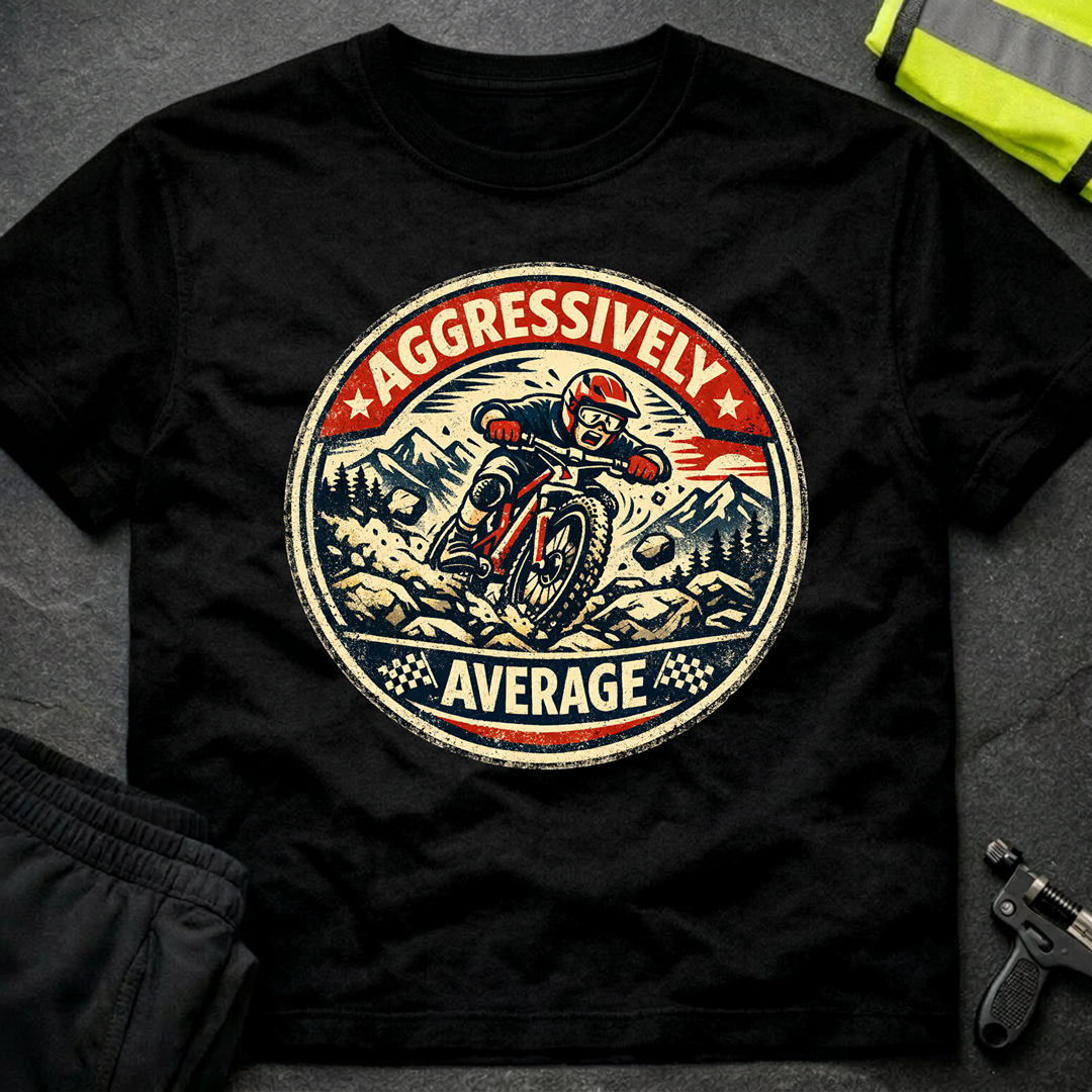 Aggressively Average T-Shirt