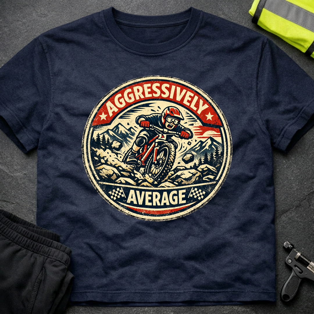 Aggressively Average T-Shirt