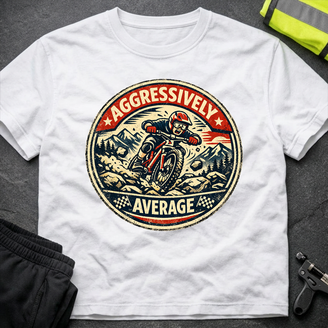 Aggressively Average T-Shirt