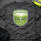 Aggressively lost T-Shirt