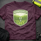 Aggressively lost T-Shirt