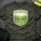 Aggressively lost T-Shirt