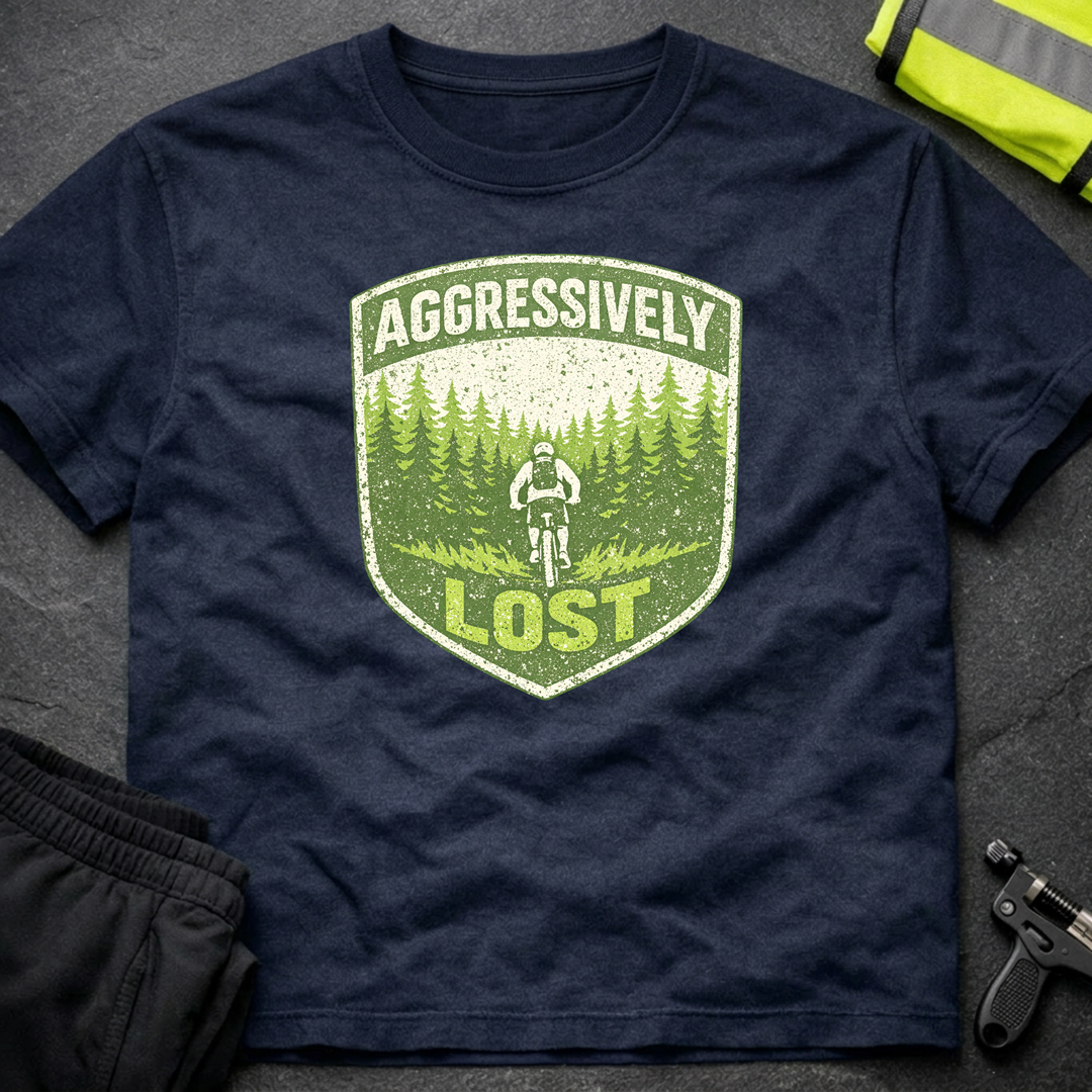 Aggressively lost T-Shirt