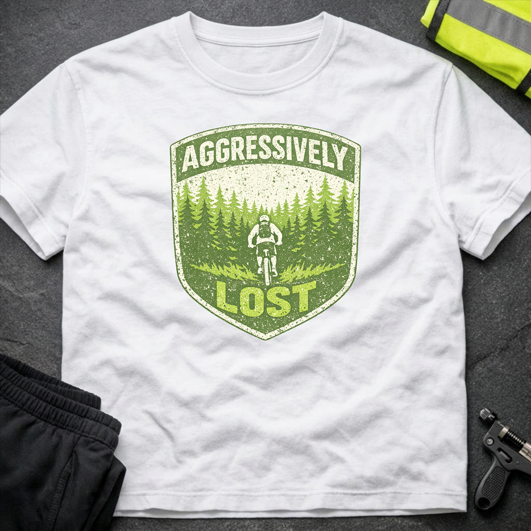 Aggressively lost T-Shirt