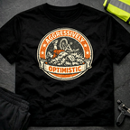 Aggressively optimistic T-Shirt