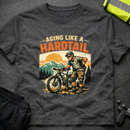 Aging like a hardtail T-Shirt