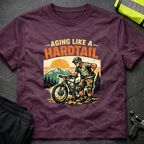 Aging like a hardtail T-Shirt