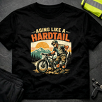 Aging like a hardtail T-Shirt