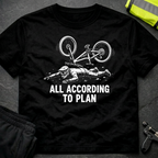 All according to plan T-Shirt
