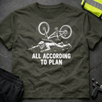 All according to plan T-Shirt