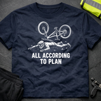 All according to plan T-Shirt