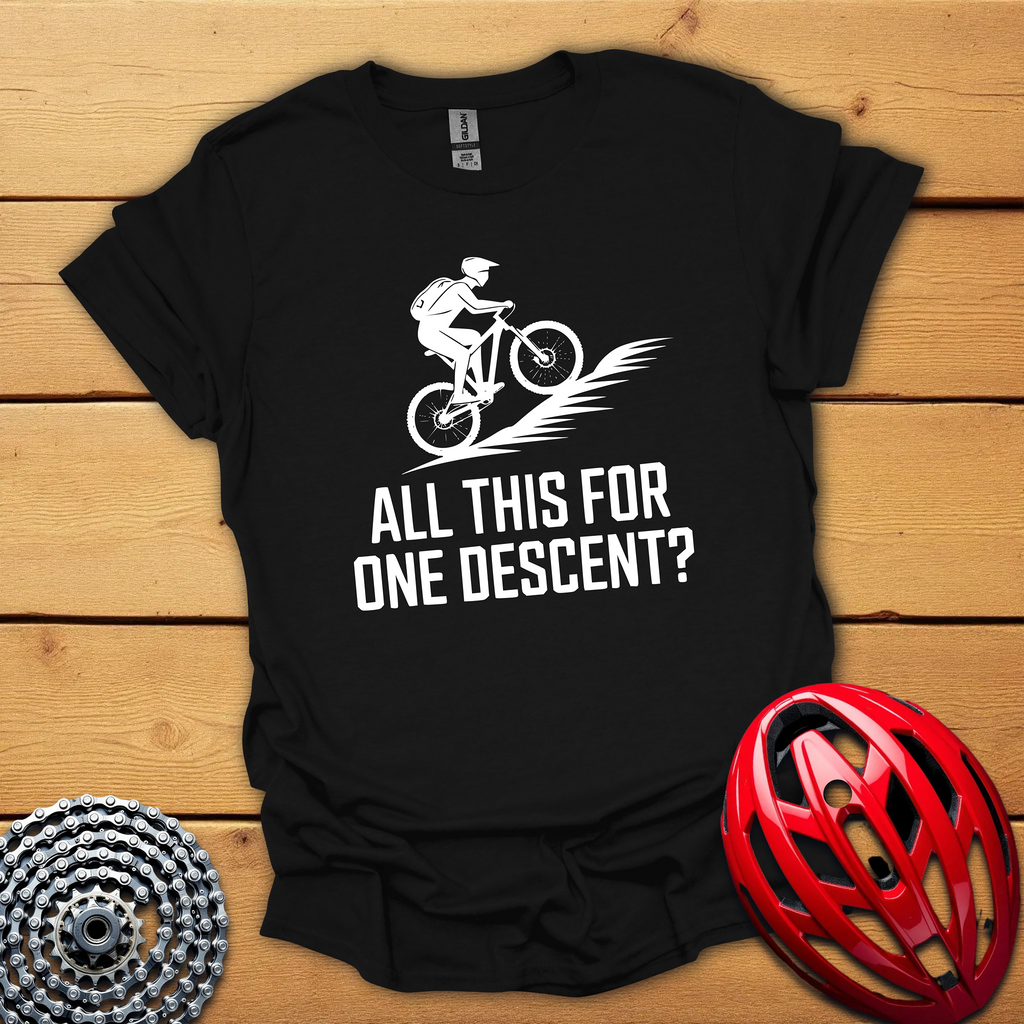 All this for one descent ? T-Shirt