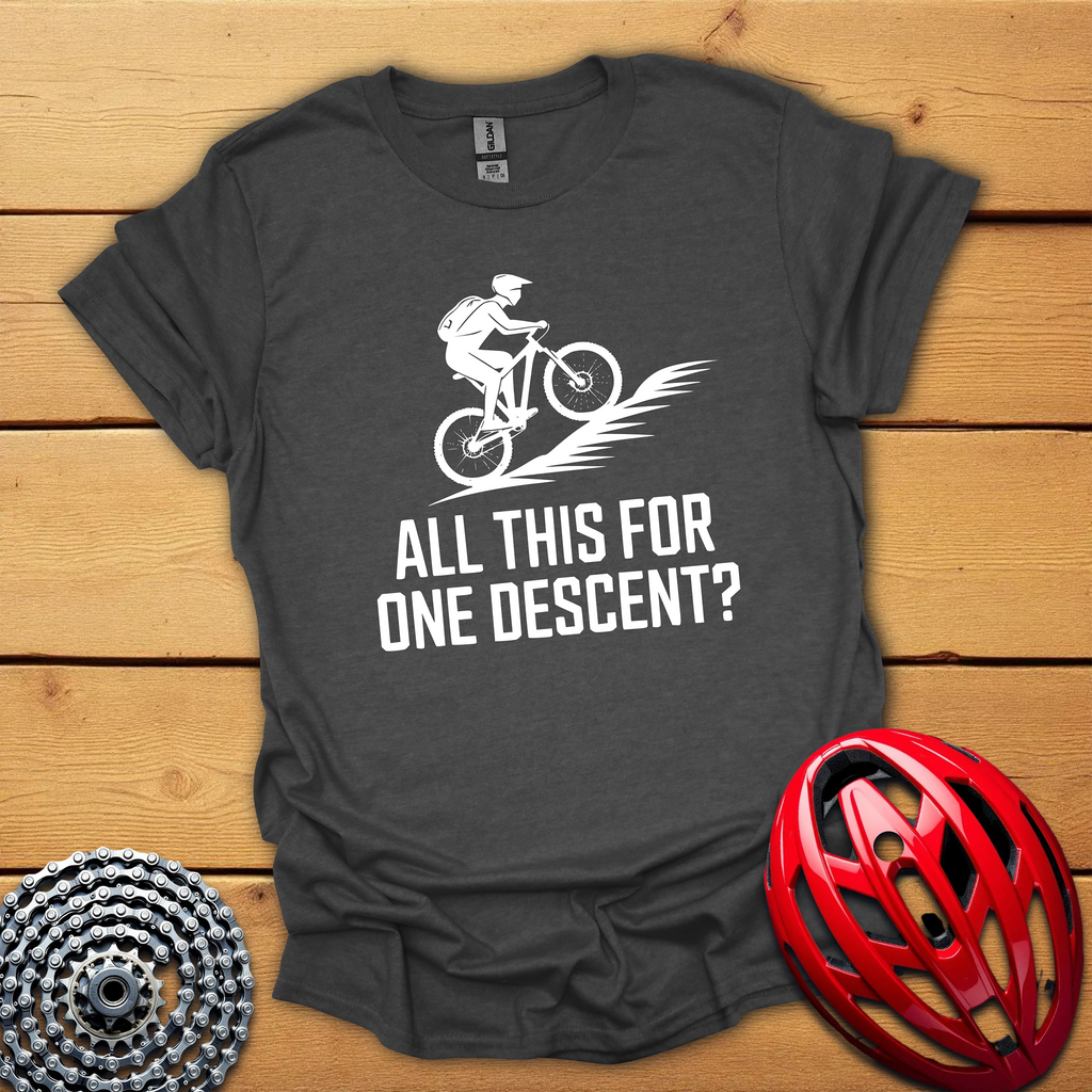 All this for one descent ? T-Shirt
