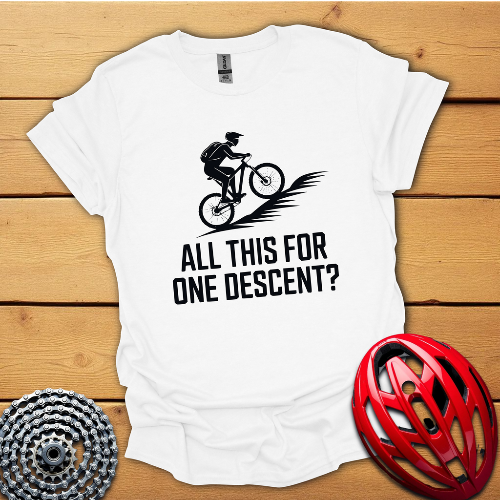 All this for one descent ? T-Shirt