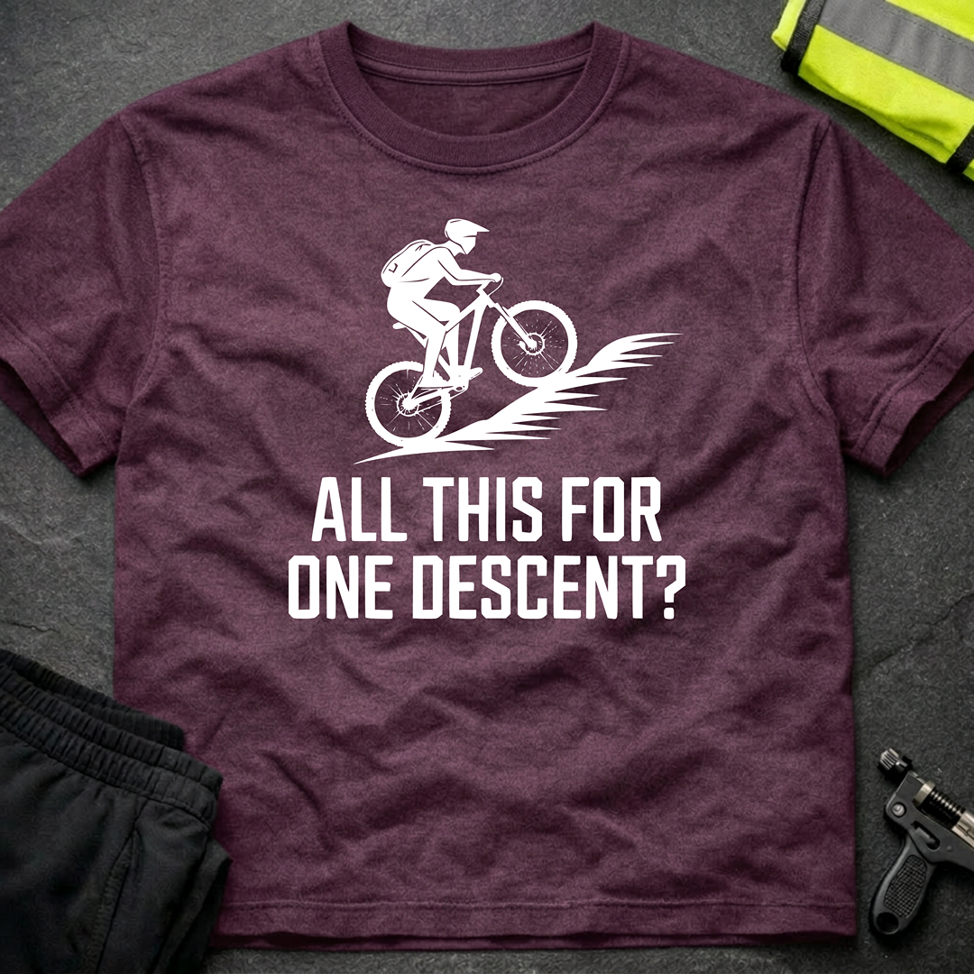 All this for one descent ? T-Shirt
