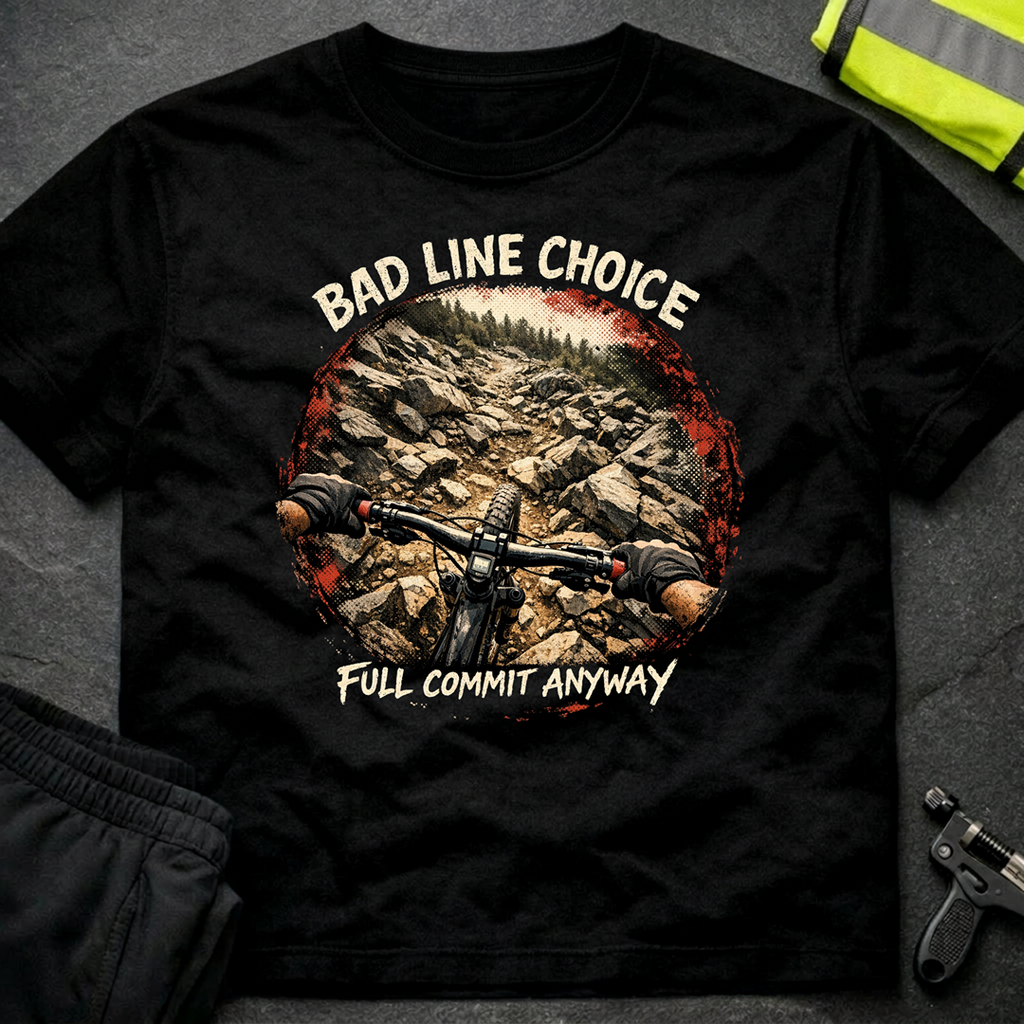 Bad Line Choice T-Shirt