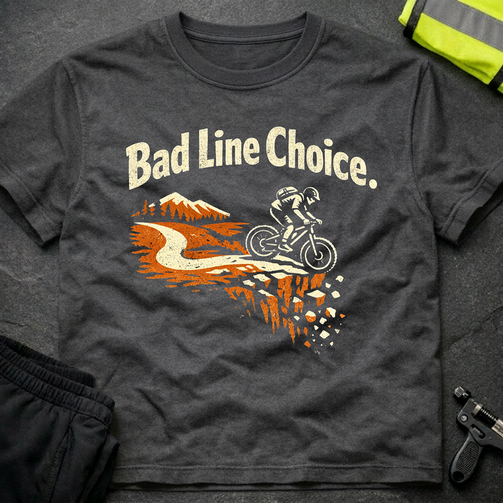 Bad Line Choice T-Shirt