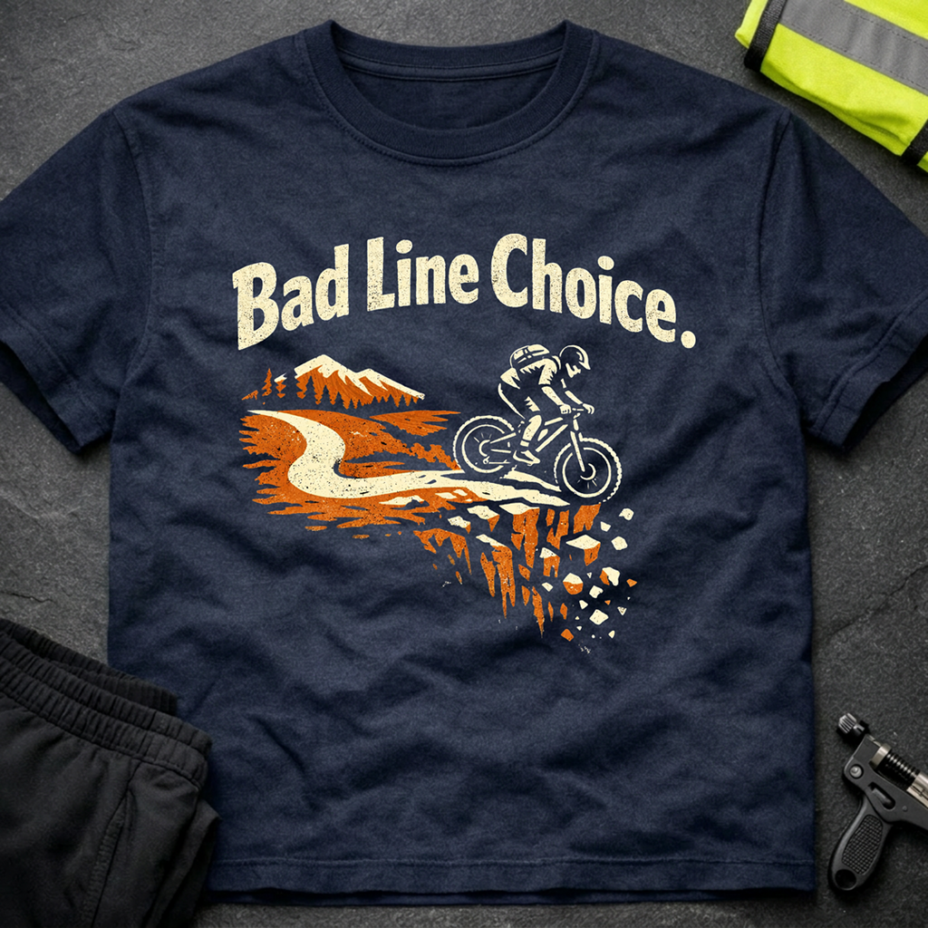 Bad Line Choice T-Shirt