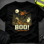 Boo Halloween T-Shirt
