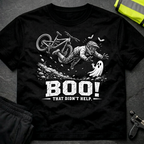 Boo bw Halloween T-Shirt