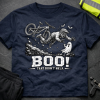 Boo bw Halloween T-Shirt