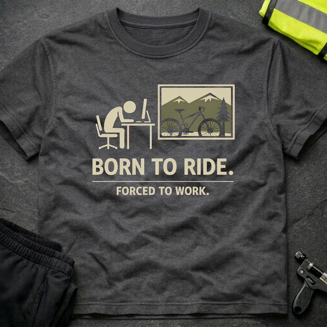Born to ride T-Shirt