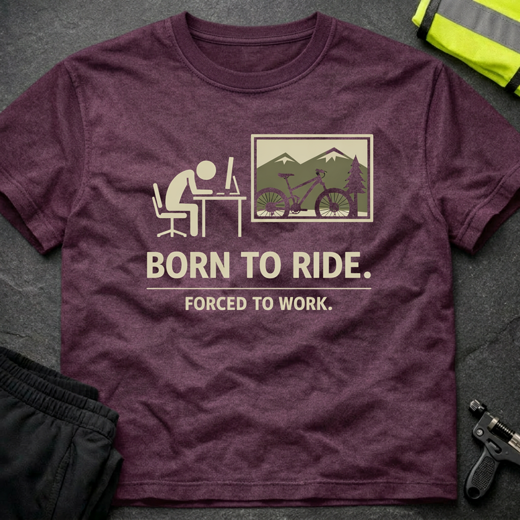 Born to ride T-Shirt