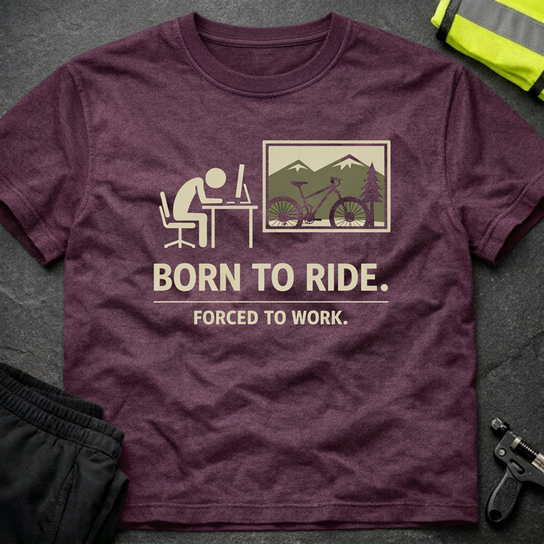 Born to ride T-Shirt