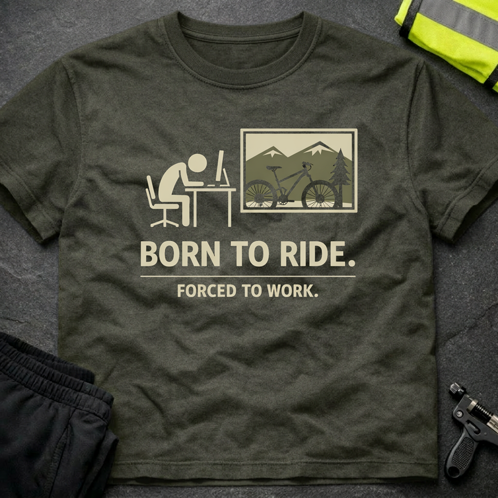 Born to ride T-Shirt