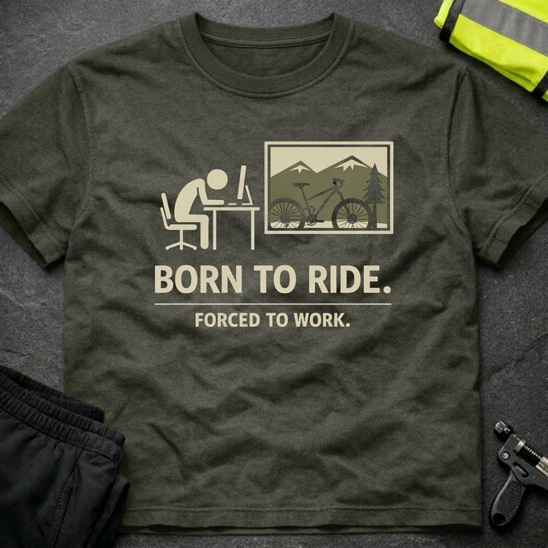 Born to ride T-Shirt