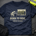 Born to ride T-Shirt