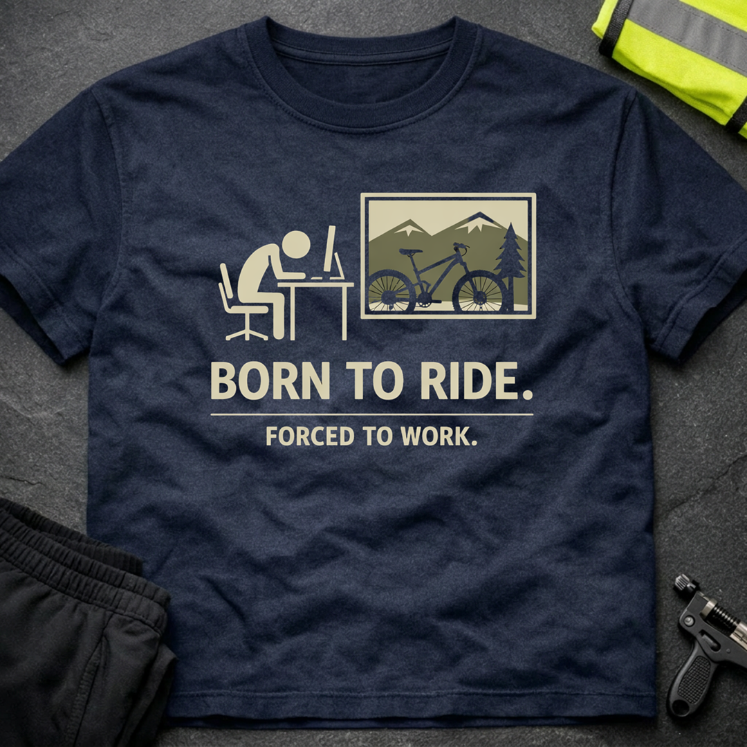 Born to ride T-Shirt