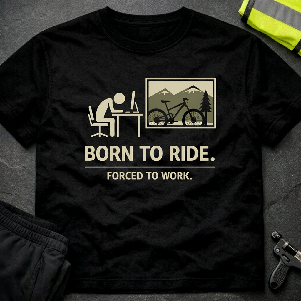 Born to ride T-Shirt